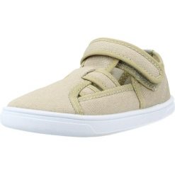 Sandały BLANDITOS MOLLYBD SANDALIA LONA CERRADA Zielony. Zielone obuwie trekkingowe damskie BLANDITOS BY CRIO'S, bez wzorów, z tkaniny, bez obcasa. Za 149.99 zł.