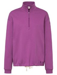 Sweter damski Redmont HZ Pullover. Czerwone swetry klasyczne damskie Vaude, na lato, z dresówki, bez kołnierzyka. Za 429.70 zł.
