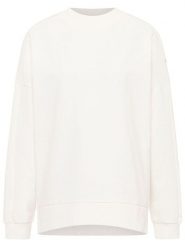 ELBSAND Bluza "Tuuma" w kolorze kremowym rozmiar: XS. Brązowe bluzy bez kaptura damskie ELBSAND, xs. Za 114.44 zł.