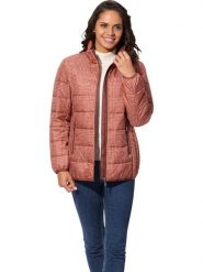 WITT WEIDEN Kurtka pikowana w kolorze czerwonym rozmiar: 38. Czerwone kurtki damskie WITT WEIDEN, bez wzorów, bez kaptura. Za 86.99 zł.