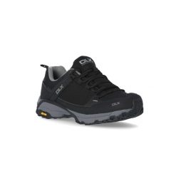 Buty trekkingowe męskie Magellan wodoodporne i oddychające. Czarne buty trekkingowe męskie DLX, z softshellu, bez zapięcia. Za 706.40 zł.