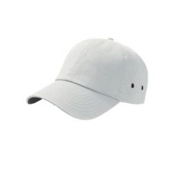 Czapka Baseballowa Chino Action 6 Panel. Czerwone czapki męskie ATLANTIS, bez wzorów, z bawełny. Za 56.99 zł.