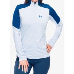 Bluza damska Hannah Nemea. Niebieskie bluzy bez kaptura damskie Hannah, l. Za 156.99 zł.