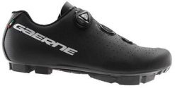Gaerne - G.Trail Matt Black - Rower górski - Buty rowerowe - 47. Czarne buty trekkingowe męskie GAERNE, bez zapięcia, rowerowe. Za 465.00 zł.