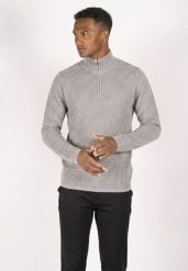 Marcus męski sweter STRIK Langdon Half Zip 21-200161 9501. Swetry męskie MARCUS, m, bez wzorów, bez kołnierzyka. Za 79.99 zł.