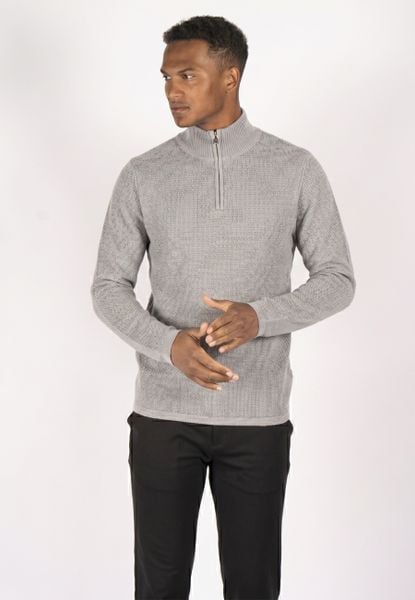 Marcus męski sweter STRIK Langdon Half Zip 21-200161 9501. Swetry męskie MARCUS, m, bez wzorów, bez kołnierzyka. Za 79.99 zł.