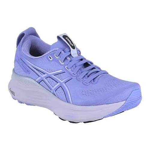 Buty do biegania damskie Asics 1012B838501. Niebieskie obuwie do biegania damskie Asics. Za 929.00 zł.