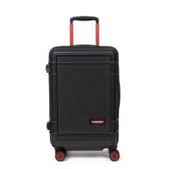 Torba podróżna Eastpak Resist'r Zip S. Czarne torebki klasyczne damskie Eastpak, bez wzorów, bez dodatków. Za 1,088.00 zł.