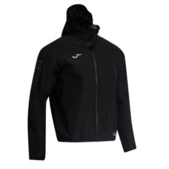Kurtka przeciwdeszczowa z kapturem Nature Joma. Niebieskie kurtki treningowe męskie Joma, m, bez wzorów, z nylonu, do biegania. Za 326.50 zł.