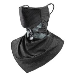 Czapka Przeciwsłoneczna ROCKBROS z Tkaniny Lodowej - Szara. Szare czapki męskie ROCKBROS, na lato, bez wzorów, z materiału, sportowe. Za 59.60 zł.