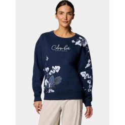 Bluza Damska Columbia Meridian Creek Crew. Niebieskie bluzy bez kaptura damskie Columbia, m. Za 269.00 zł.