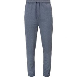 Męskie spodnie dresowe Loap Ecrad Dark Blue. Niebieskie spodnie dresowe męskie LOOP, bez wzorów, z dresówki. Za 198.99 zł.