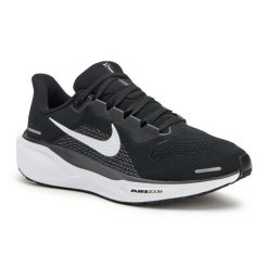 Buty do biegania męskie Nike Pegasus 41. Czarne obuwie do biegania damskie Nike. Za 591.20 zł.