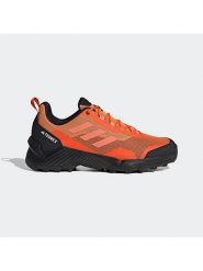 Adidas Buty turystyczne "Terrex Eastrail 2 R.RDY" w kolorze pomarańczowym rozmiar: 41. Pomarańczowe buty trekkingowe męskie Adidas, bez zapięcia, outdoorowe. Za 238.29 zł.