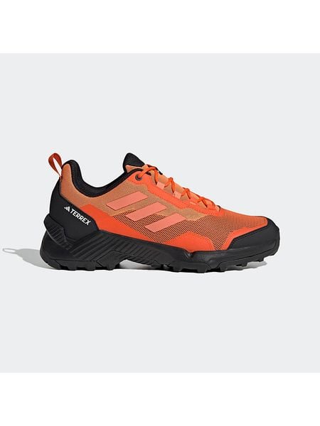 Adidas Buty turystyczne "Terrex Eastrail 2 R.RDY" w kolorze pomarańczowym rozmiar: 41. Pomarańczowe buty trekkingowe męskie Adidas, bez zapięcia, outdoorowe. Za 238.29 zł.