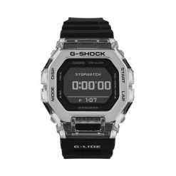 Zegarek G-Shock. Czarne zegarki męskie G-Shock. Za 699.99 zł.