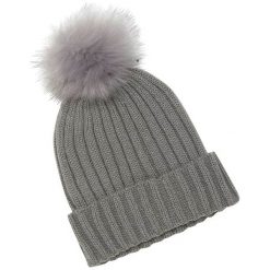 Cellbes Czapka szary female szary. Szare czapki zimowe damskie Cellbes, z dzianiny. Za 79.00 zł.