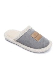 Confly Kapcie w kolorze szarym rozmiar: 36. Szare kapcie damskie Confly. Za 36.94 zł.