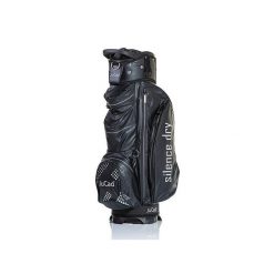 Torba na wózek JuCad Silence Dry. Czarne torebki klasyczne damskie JUCAD, bez wzorów, z nylonu, bez dodatków. Za 1,811.00 zł.