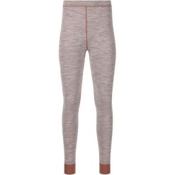Legginsy z wełny merino damskie Whistler Camea. Czerwone legginsy damskie WHISTLER, l, bez wzorów, z wełny. Za 277.50 zł.