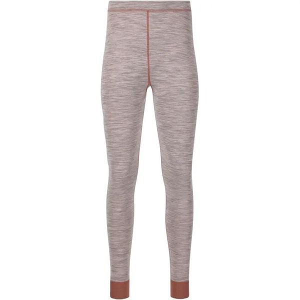 Legginsy z wełny merino damskie Whistler Camea. Czerwone bielizna termoaktywna damska WHISTLER, l, bez wzorów, z materiału. Za 194.50 zł.
