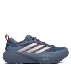 Buty do biegania adidas. Niebieskie obuwie do biegania damskie Adidas. Za 699.99 zł.