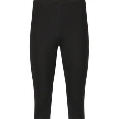 Legginsy Endurance Strong 3/4. Czarne spodnie sportowe męskie Endurance, z materiału. Za 143.50 zł.