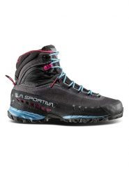 LA SPORTIVA Buty turystyczne "TXS GTX" w kolorze antracytowym rozmiar: 39,5. Czarne obuwie trekkingowe damskie La Sportiva. Za 652.99 zł.