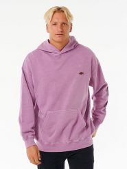 Rip Curl Bluza w kolorze fioletowym rozmiar: M. Różowe bluzy z kapturem męskie Rip Curl, m, z bawełny. Za 83.42 zł.