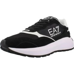 Buty EA7 7X000341 Czarny. Czarne buty fitness męskie EA7, na fitness i siłownię. Za 669.99 zł.