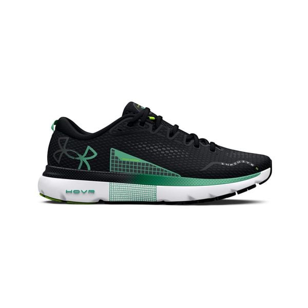 Buty biegowe męskie Under Armour HOVR Infinite 5. Czarne obuwie do biegania damskie Under Armour. Za 539.05 zł.