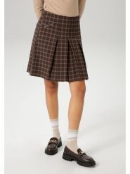 Aniston Spódnica w kolorze brązowym rozmiar: 34. Brązowe spódniczki damskie Aniston, bez wzorów, mini. Za 95.99 zł.