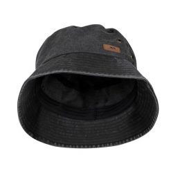 Czapka Rybaczka Unisex Dla Dorosłych Cinzia. Szare czapki męskie Trespass, bez wzorów, sportowe. Za 52.99 zł.