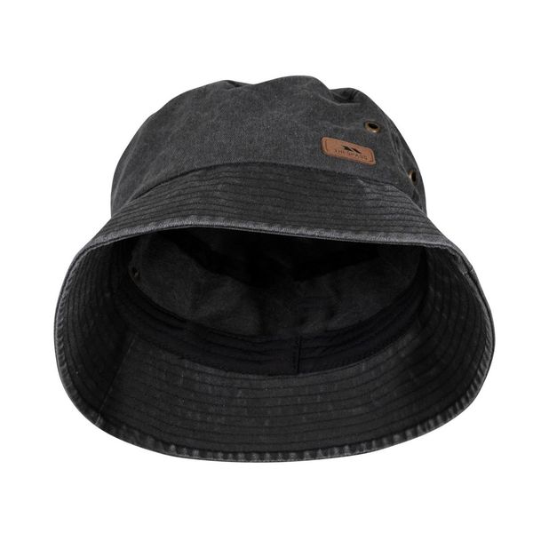 Czapka Rybaczka Unisex Dla Dorosłych Cinzia. Szare czapki męskie Trespass, bez wzorów, sportowe. Za 52.99 zł.