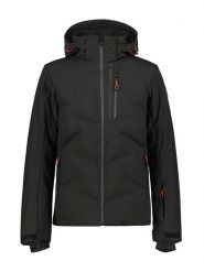 Icepeak Kurtka narciarska "Foley" w kolorze czarnym rozmiar: 48. Czarne kurtki narciarskie i snowboardowe damskie ICEPEAK, m, bez wzorów, bez kaptura. Za 439.24 zł.