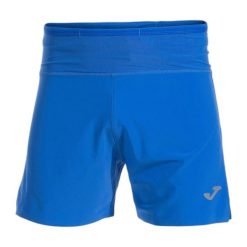 Shorty z tylną kieszenią Joma R-Combi. Niebieskie szorty męskie Joma, bez wzorów, z elastanu, klasyczne. Za 272.00 zł.