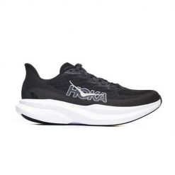 Buty do biegania męskie Hoka One One One One Mach 6. Czarne obuwie do biegania damskie Hoka One One. Za 549.00 zł.