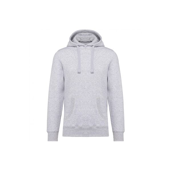 Bluza z kapturem Kariban. Białe bluzy z kapturem męskie KARIBAN, m. Za 193.50 zł.