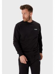 OLDSKULL Bluza w kolorze czarnym rozmiar: 3XL. Czarne bluzy bez kaptura męskie OLDSKULL, xl, z bawełny. Za 109.78 zł.