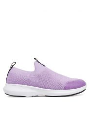 Reima Sneakersy Bouncing 5400082A Fioletowy. Fioletowe buty sportowe dziewczęce Reima, bez wzorów, z materiału, bez zapięcia. Za 179.99 zł.
