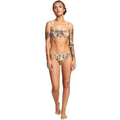 Góra od bikini RVCA Avant Gardner Bralet. Brązowe bikini damskie RVCA, bez wzorów. W wyprzedaży za 132.00 zł.