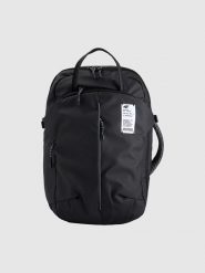 4F Plecak kabinowy (20 L) - czarny Uniwersalny. Czarne plecaki męskie 4f, bez wzorów. Za 299.99 zł.
