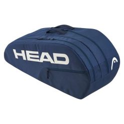 Torba tenisowa na rakiety Head Base M Bag. Niebieskie torebki klasyczne damskie HEAD, bez wzorów, bez dodatków. Za 219.00 zł.
