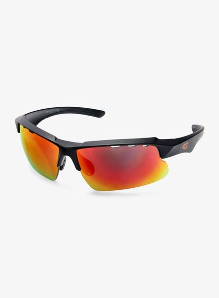 Okulary rowerowe GOG FAUN. Brązowe okulary przeciwsłoneczne męskie GOG, ze lnu. Za 223.90 zł.