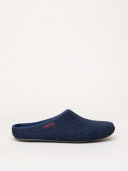 Kitz-pichler Kapcie w kolorze granatowym rozmiar: 37. Niebieskie kapcie damskie kitz-pichler, z materiału. Za 217.99 zł.