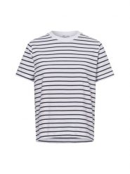 Samsøe Samsøe Koszulka - Camino Kobiety Bawełna biały, XS. Białe t-shirty damskie Samsoe & Samsoe, xs, bez wzorów, z bawełny, bez kołnierzyka. Za 329.95 zł.