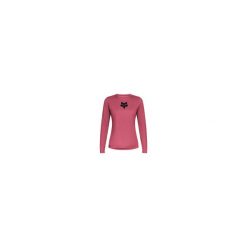 Fox Head damska koszulka z długim rękawem, czarna, XS-XL. Czarne bluzki damskie WOMEN'S HEALTH, s, bez wzorów, bez kołnierzyka. Za 469.55 zł.