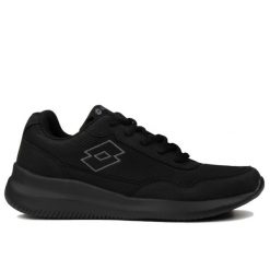 Buty męskie sportowe treningowe Lotto CONNECT OC. Czarne buty fitness męskie Lotto, do biegania. Za 128.00 zł.