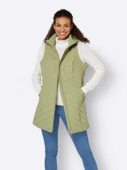 WITT WEIDEN Kamizelka w kolorze khaki rozmiar: 36. Brązowe kamizelki damskie WITT WEIDEN. Za 56.99 zł.