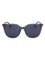 Carolina Herrera Damskie okulary przeciwsłoneczne w kolorze granatowym rozmiar: 54. Niebieskie okulary przeciwsłoneczne damskie carolina herrera. Za 342.60 zł.